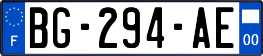 BG-294-AE