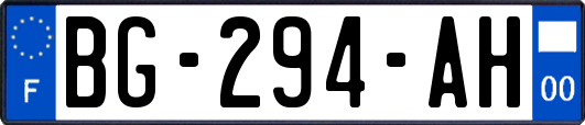BG-294-AH