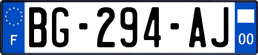 BG-294-AJ