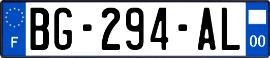 BG-294-AL