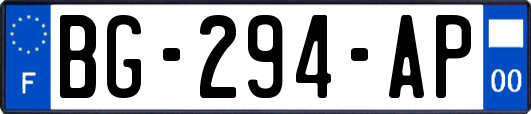 BG-294-AP