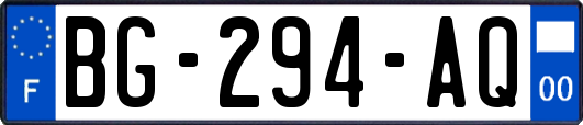 BG-294-AQ