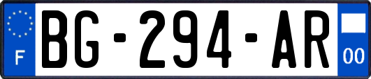 BG-294-AR