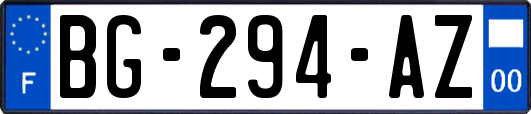 BG-294-AZ