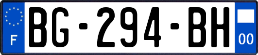 BG-294-BH