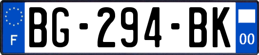 BG-294-BK