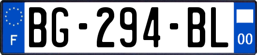 BG-294-BL