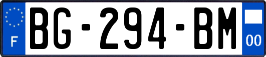 BG-294-BM