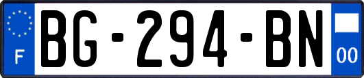 BG-294-BN
