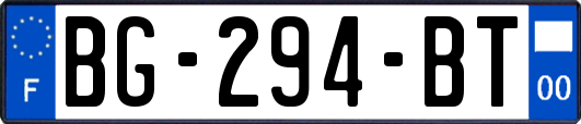 BG-294-BT