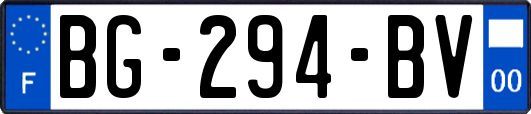 BG-294-BV