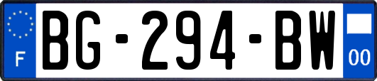BG-294-BW