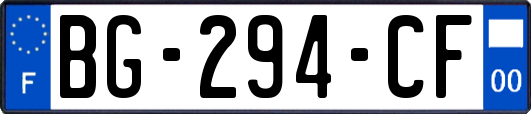BG-294-CF