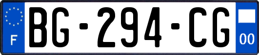 BG-294-CG