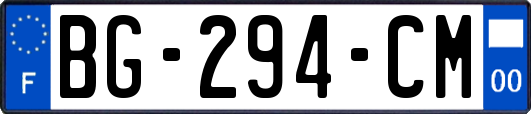 BG-294-CM