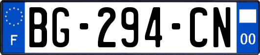 BG-294-CN