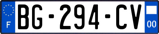 BG-294-CV