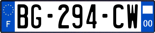 BG-294-CW