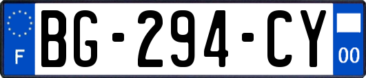 BG-294-CY