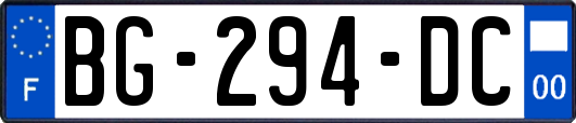 BG-294-DC