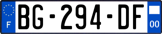 BG-294-DF