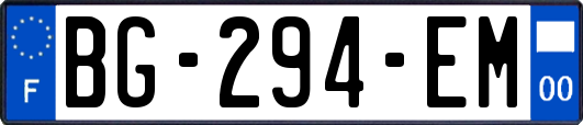 BG-294-EM