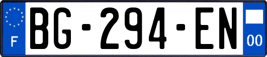 BG-294-EN