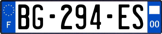 BG-294-ES