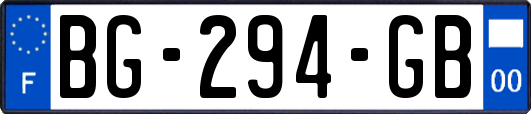 BG-294-GB