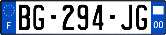 BG-294-JG