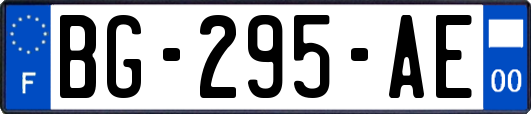 BG-295-AE