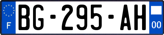 BG-295-AH