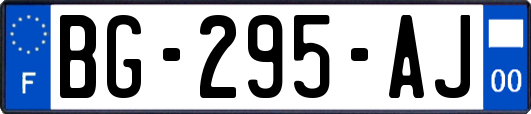 BG-295-AJ