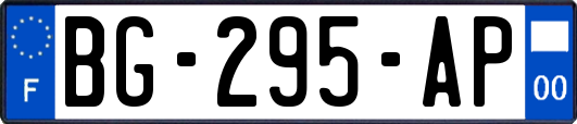 BG-295-AP