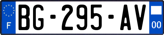 BG-295-AV