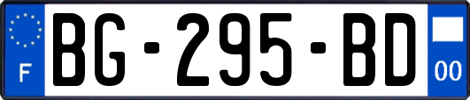 BG-295-BD