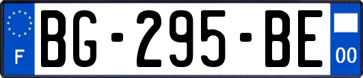 BG-295-BE