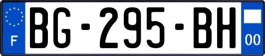 BG-295-BH