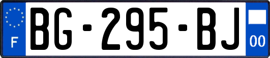 BG-295-BJ