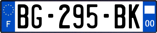BG-295-BK