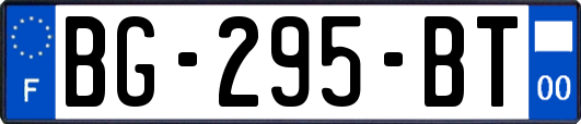 BG-295-BT