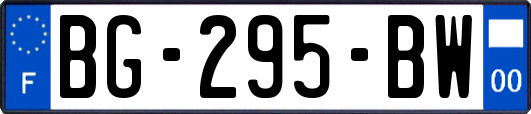 BG-295-BW