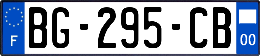 BG-295-CB