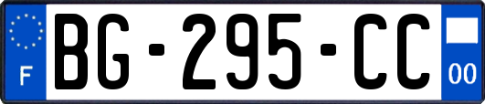 BG-295-CC