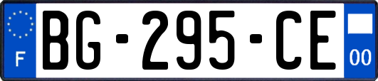 BG-295-CE