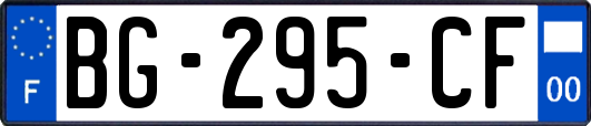 BG-295-CF