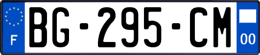 BG-295-CM