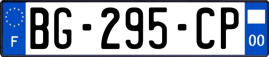 BG-295-CP