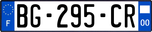 BG-295-CR
