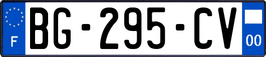 BG-295-CV